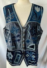 Magnifique gilet sans manche