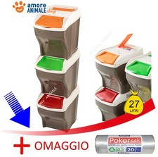 Poubelle De Tri BAMA Poker