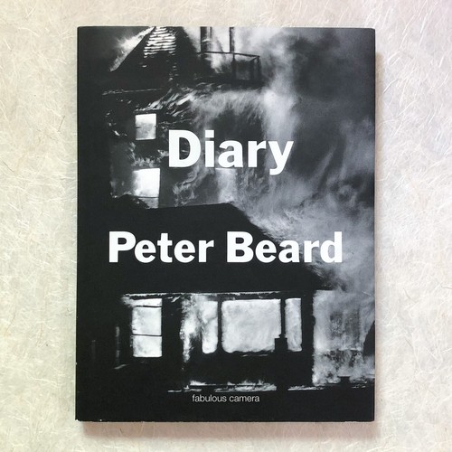 Journal peter beard - journal, 1ère