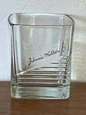 RARE Collector / Verre à whisky JOHNNIE WALKER