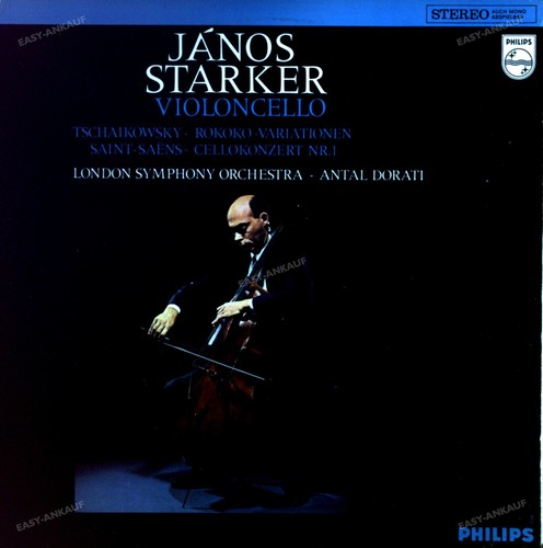 Janos starker antal - janos, starker,