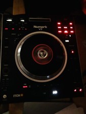 Numark V7 Digital DJ Software