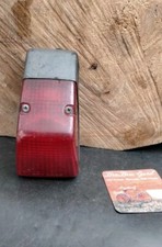 Feu Phare arrière moto X1456 Suzuki TS 125 TS 200 Feu de frein Koito 220-32451