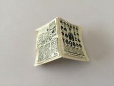 JOURNAL 30045730 PIÈCE DETACHEE PLAYMOBIL 5315 VICTORIAN CHEMINEE ELECTRIQUE