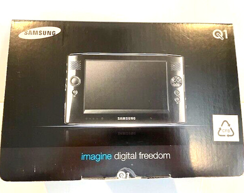 Samsung umpc handheld pc - umpc,