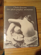 PIERRE DE FENOYL CHEFS D OEUVRE DES PHOTOGRAPHES ANONYMES 1982