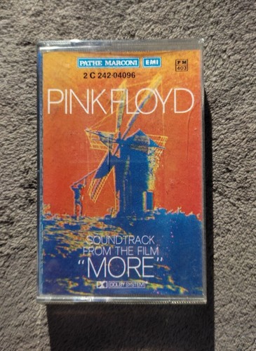 Pink floyd soundtrack from the - pink,