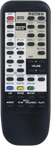 New remote control for denon - for,