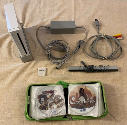 Nintendo wii lot 39 jeux - nintendo, +