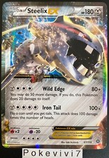 Carte Pokemon STEELIX 67/114