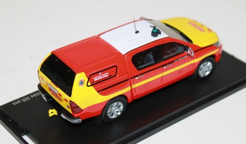 Alarme toyota lux - hi-lux, double