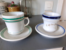 Lot 2 Brulôts Tasses À Café