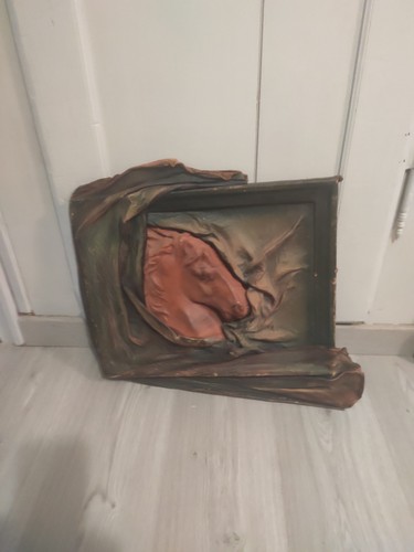 Ancien tableau animaux - tableau,