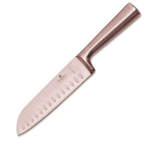 Couteau santoku acier - santoku, en