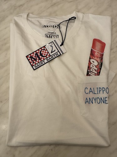 Mc2 saint barth shirt taille - barth,
