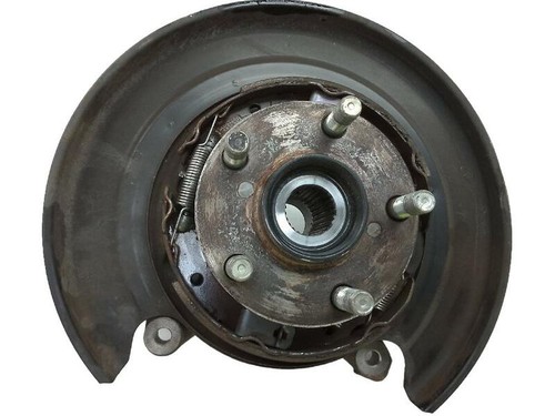 Fusée arrière gauche - fusée, subaru