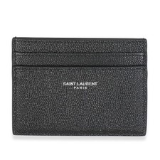 Saint Laurent Noir Grain De