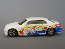 C657 Burago Chine Chrysler