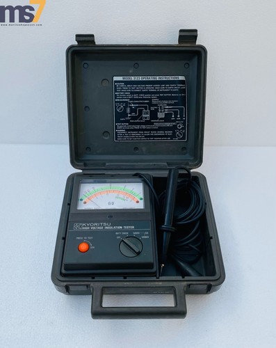 Kyoritsu 3123 testeur - 3123,