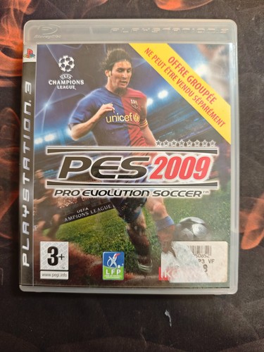 Pro evolution soccer 2009 pes - pro,