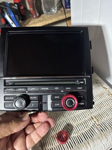 Autoradio porsche cayenne - autoradio,