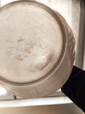 Vases Muller frères La paire