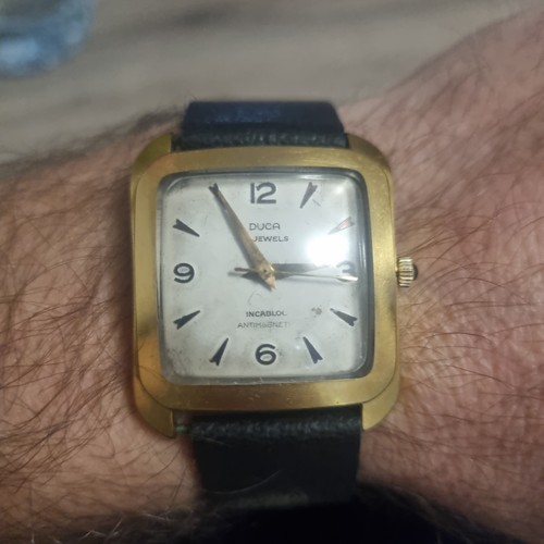 Montre vintage duca - montre,
