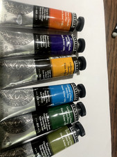 peinture à l huile extra-fine