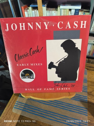 Johnny cash classic - johnny,