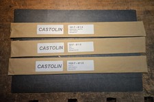 Brasure à haute teneur Argent – Castolin 1020F, 3217, 181F (3 x 10 baguettes)