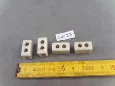 Dominos en porcelaine 1 plot (