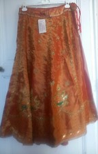 Jupe Indienne Vintage - Taille 36 au 44 