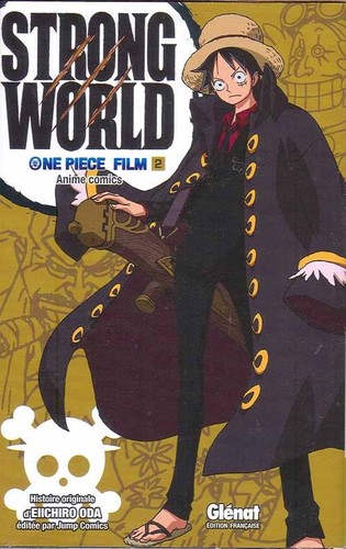 One piece strong - 1, et