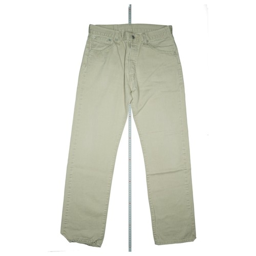 Levis 551 jeans homme - jeans,