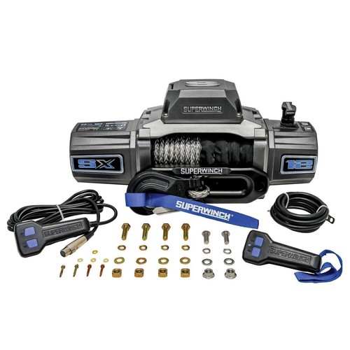 Superwinch sx12sr 12k treuil - sx12sr,
