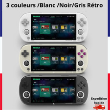 Console Portable Rétro HD