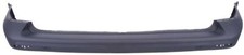 Pare-choc Arrière Pour Volkswagen Transporter T5 2012-2013