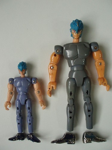 Figurine géante epsilon - géante,