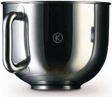 Kenwood bol cuve acier robot pâtissier kMix KMX50 KMX60 KMX80 KMX90 KMX99