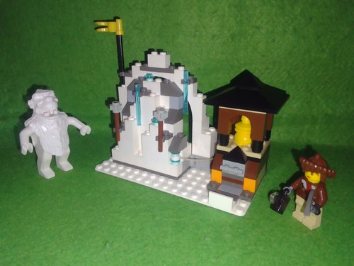 Lego 7412 orient expedition - lego,