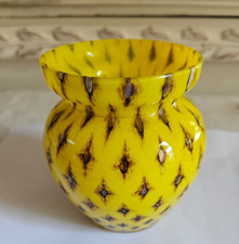 ORIGINAL PETIT VASE EN VERRE