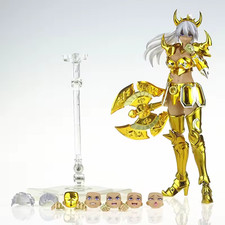 🔷 Figurine Erika du Taureau – Saint Seiya – Chevaliers du Zodiaque - Great Toys