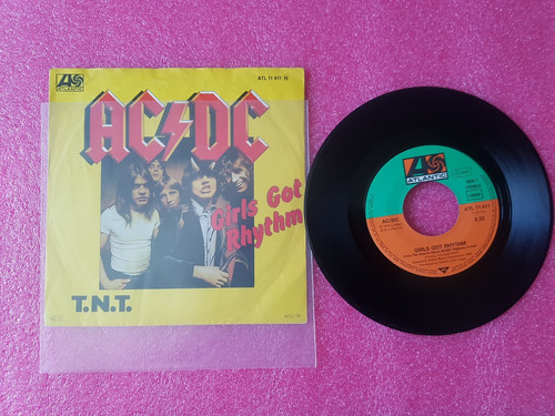 Rare girls got - ac/dc,