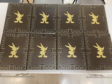 COLLECTION INTÉGRALE 8 BD