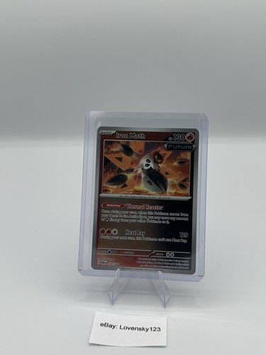 Europe exclusive iron moth - iron,