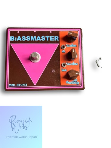 Malekko bass master - malekko,