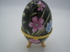 Objet Décoratif Vintage- Oeuf