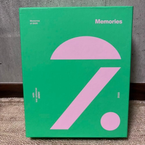 Bts memories 2020 - bts,