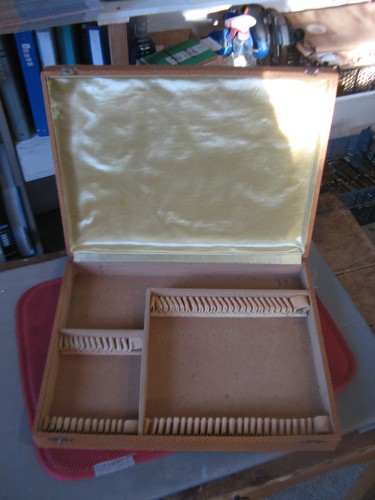 613 ecrin coffret vide - ,