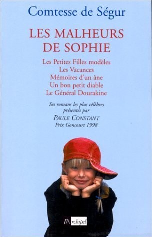 Les malheurs sophie - malheurs, sophie.